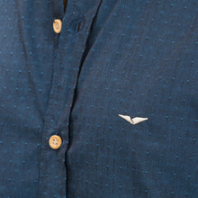 Load image into Gallery viewer, True Navy Classsic Casual Shirt