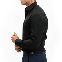 Load image into Gallery viewer, Back Cutaway Collar Shirt