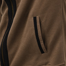 Load image into Gallery viewer, Contrast Quilted Jacket-Olive