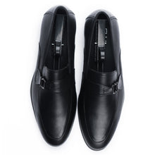 Load image into Gallery viewer, Single Metal Buckled Loafers