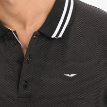 Load image into Gallery viewer, Classic Polo Shirt - Black