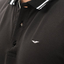 Load image into Gallery viewer, Classic Polo Shirt - Black