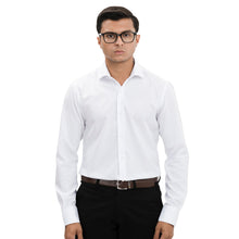 Load image into Gallery viewer, White Classic Collar Shirt