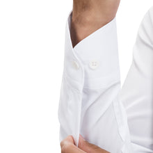 Load image into Gallery viewer, White Classic Collar Shirt
