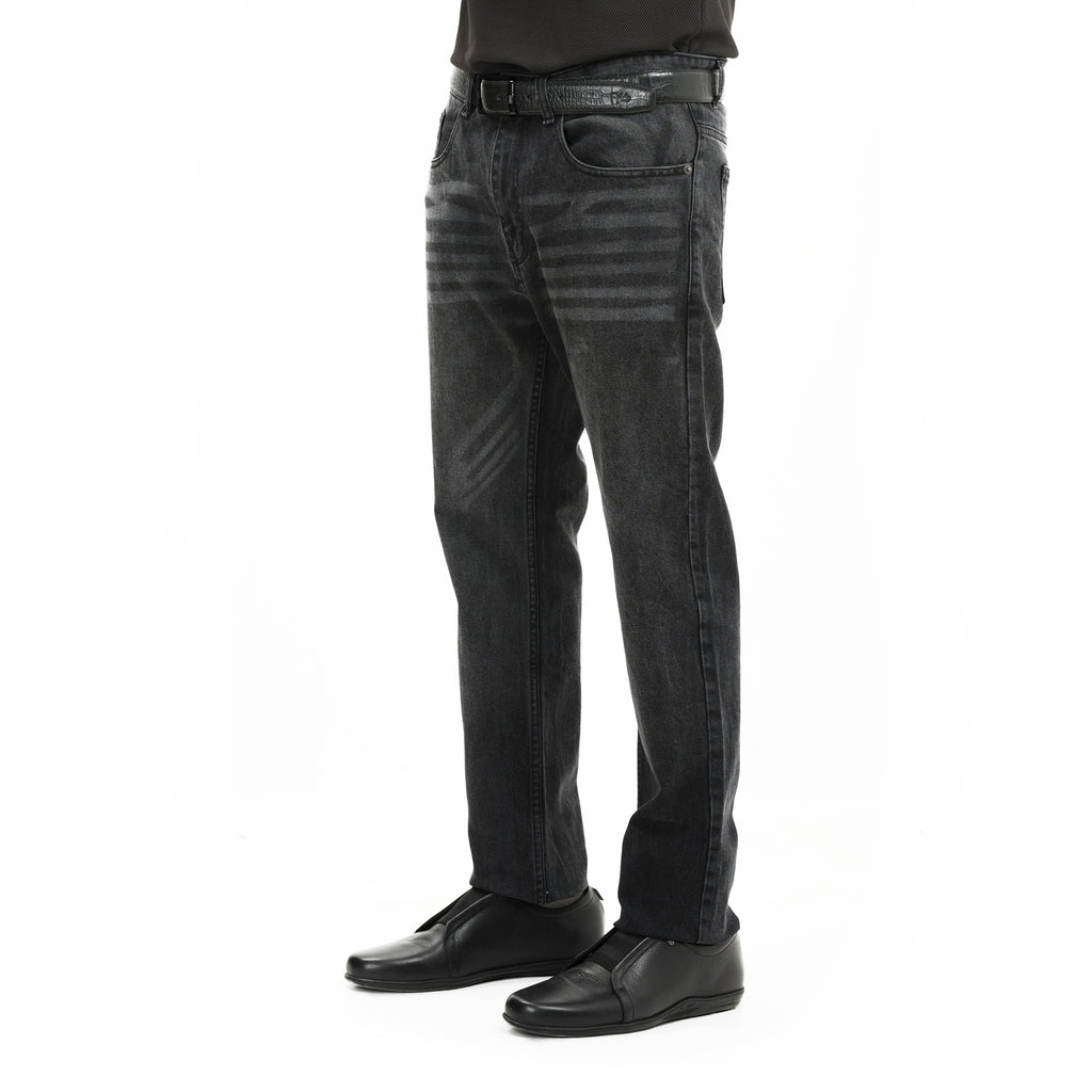 Charcoal Denim Jeans