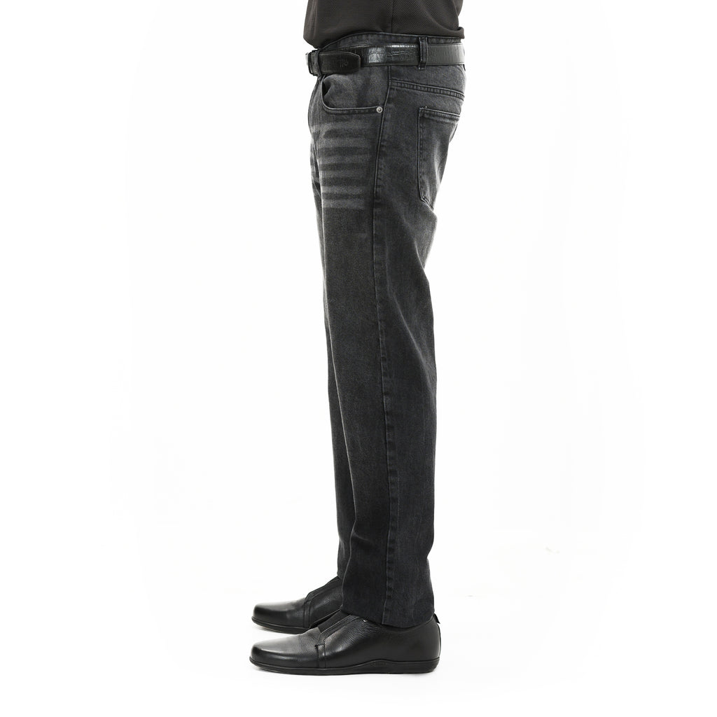 Charcoal Denim Jeans