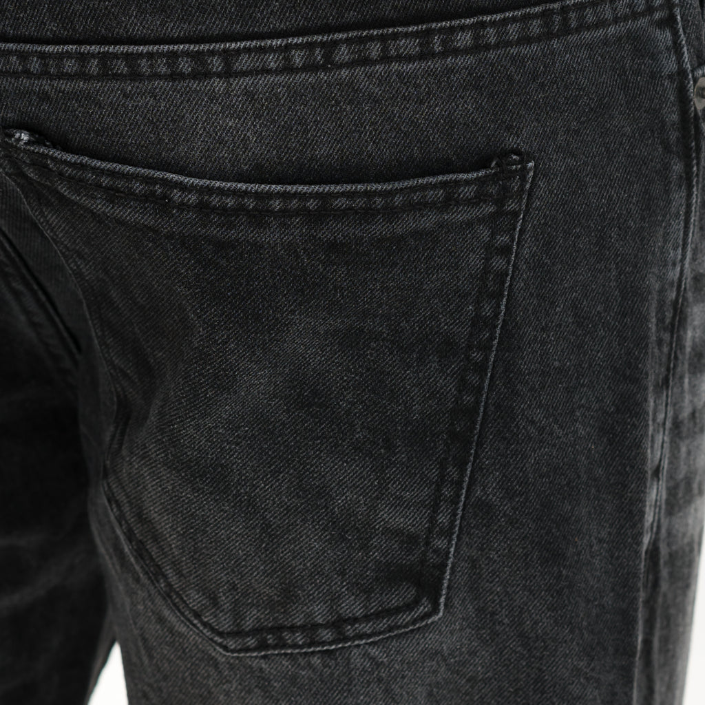 Charcoal Denim Jeans