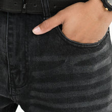 Load image into Gallery viewer, Charcoal Denim Jeans