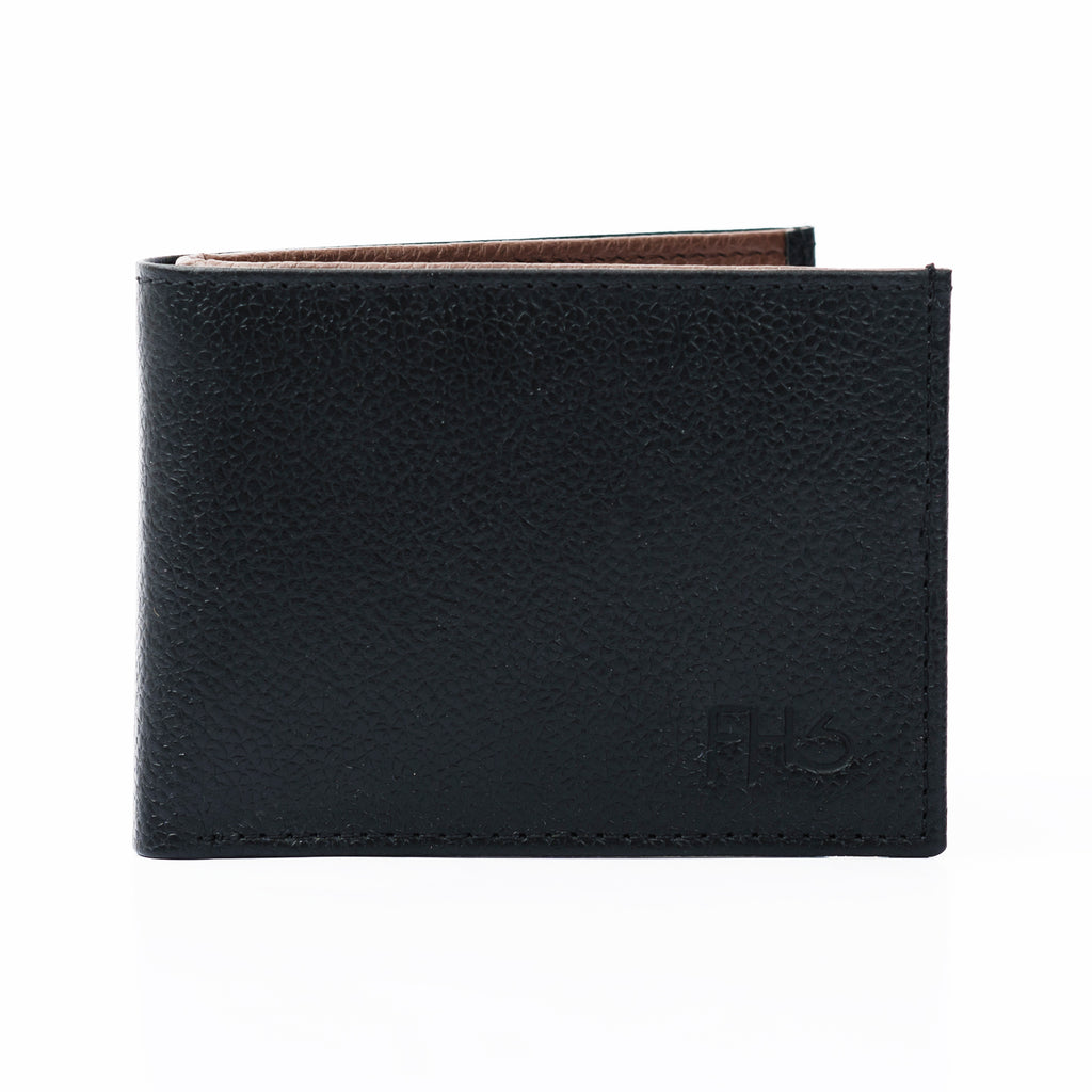 Slim & Smart Bi-Fold Wallet