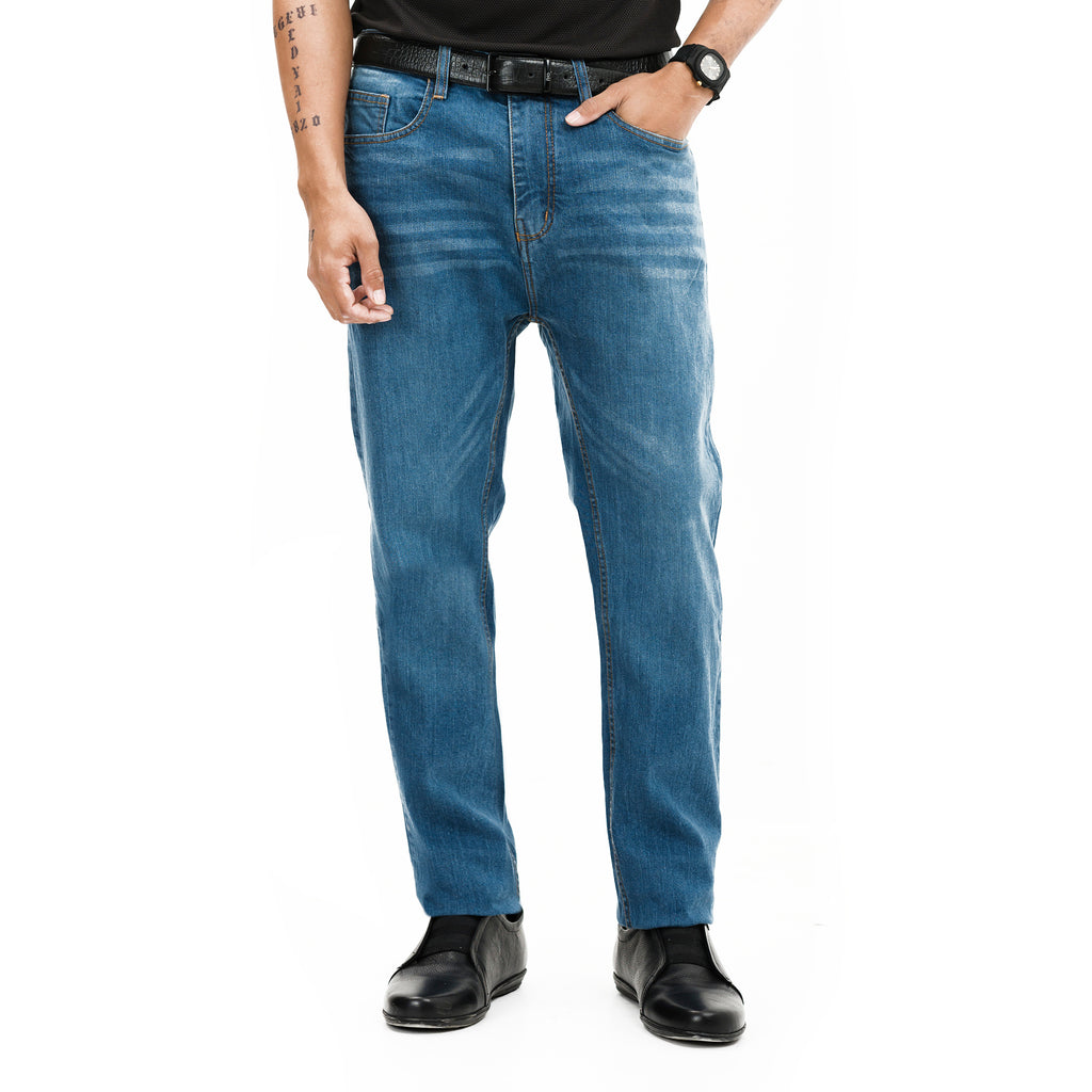 Blue Denim Jeans