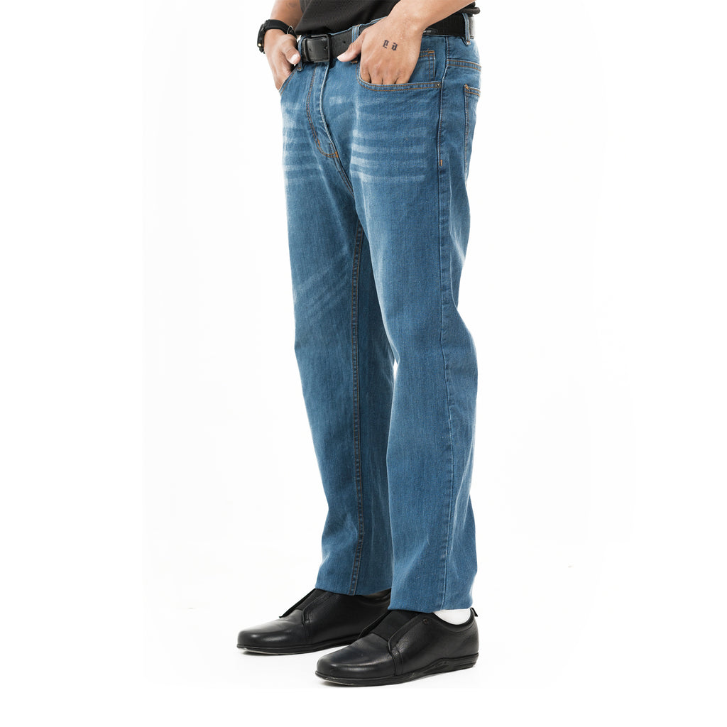 Blue Denim Jeans