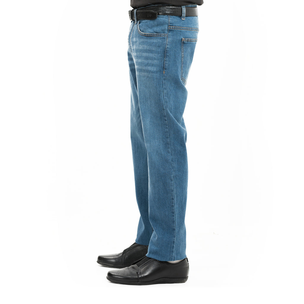 Blue Denim Jeans
