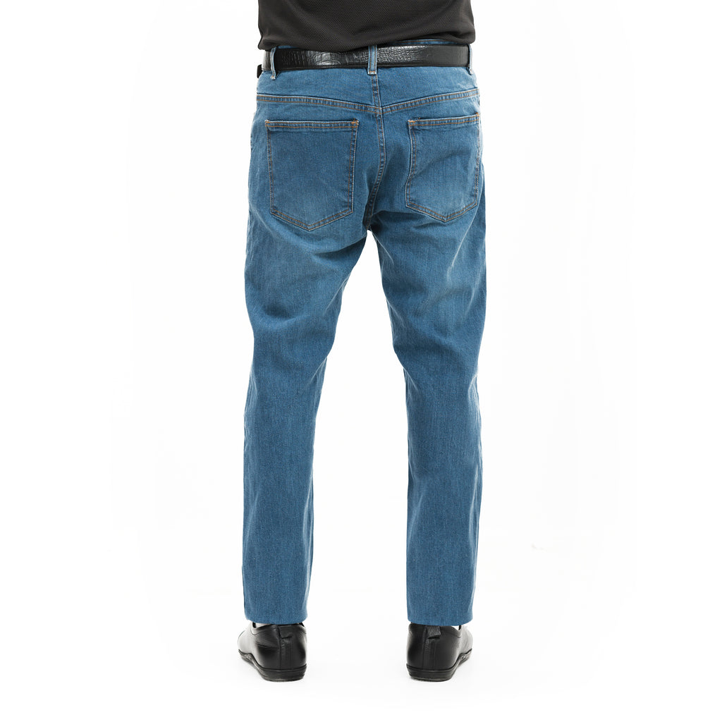 Blue Denim Jeans