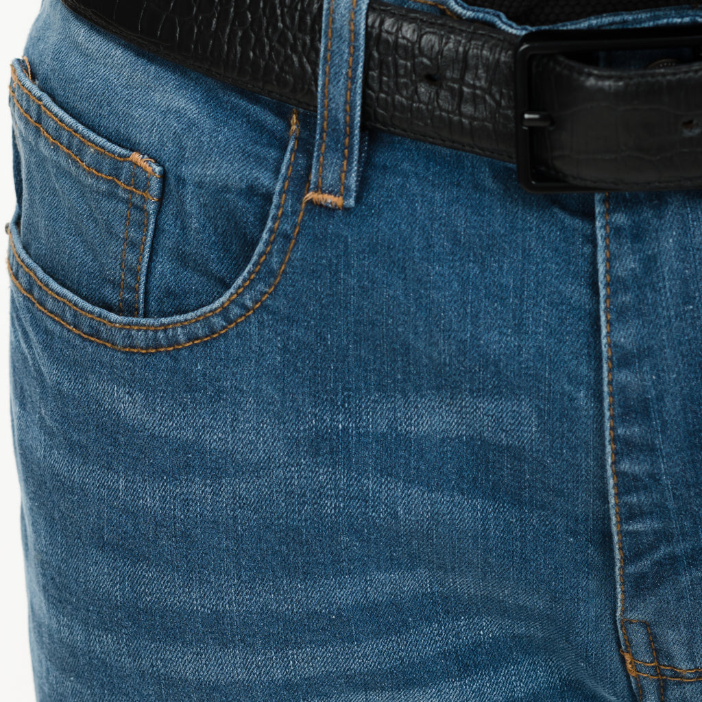 Blue Denim Jeans