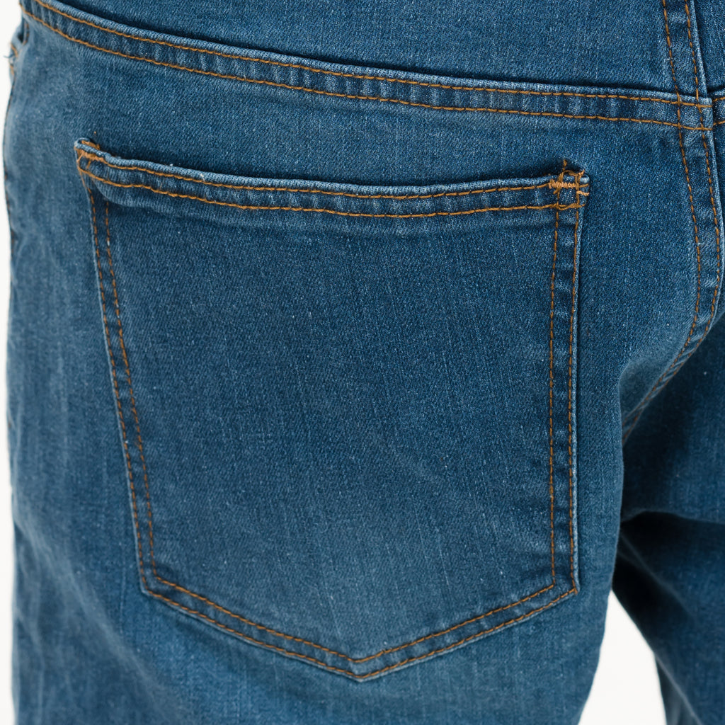 Blue Denim Jeans