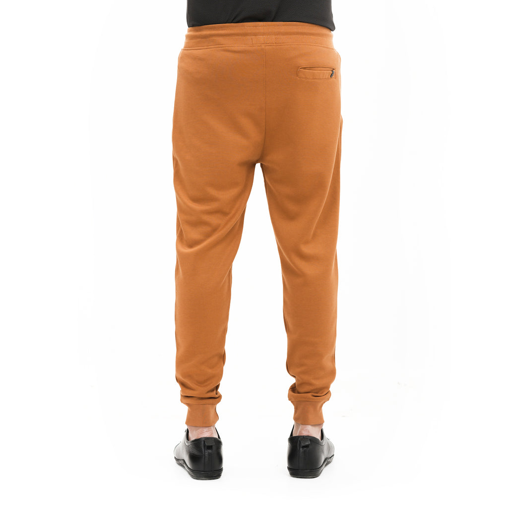 Fleece Jogger Pants - Khaaki