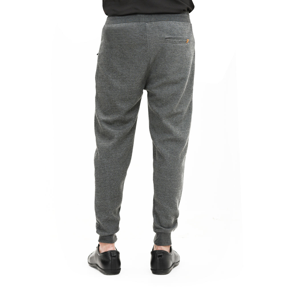 Fleece Jogger Pants - Charcoal