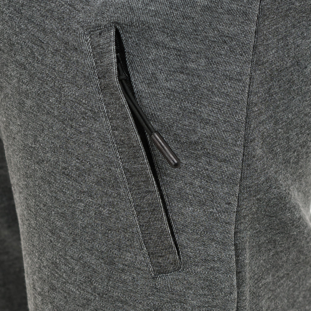 Fleece Jogger Pants - Charcoal