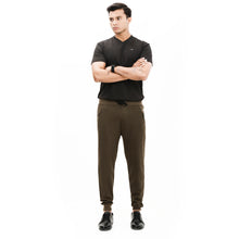 Load image into Gallery viewer, Fleece Jogger Pants - Olive