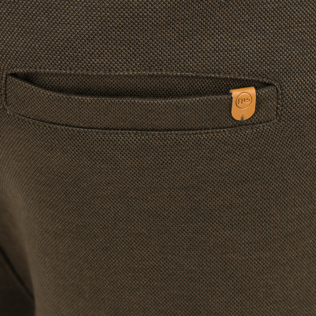 Fleece Jogger Pants - Olive