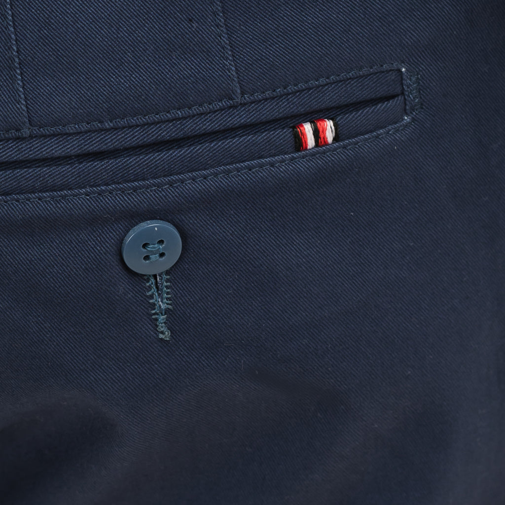 Smart & Sleek Chinos - Navy