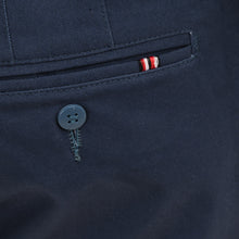 Load image into Gallery viewer, Smart & Sleek Chinos - Navy