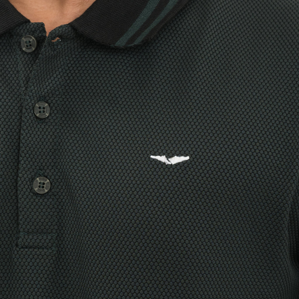 Classic Polo Shirt - Olive