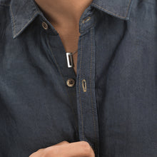 Load image into Gallery viewer, Classic Denim Casual Shirt