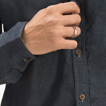 Load image into Gallery viewer, Classic Denim Casual Shirt