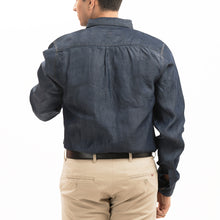 Load image into Gallery viewer, Classic Denim Casual Shirt