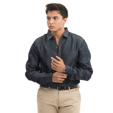Load image into Gallery viewer, Classic Denim Casual Shirt