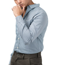 Load image into Gallery viewer, Classic Gingham Casual Shirt