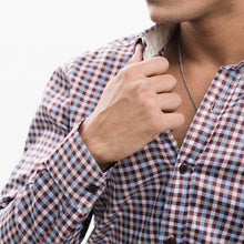 Load image into Gallery viewer, Multi coloured Gingham Casual Shirt