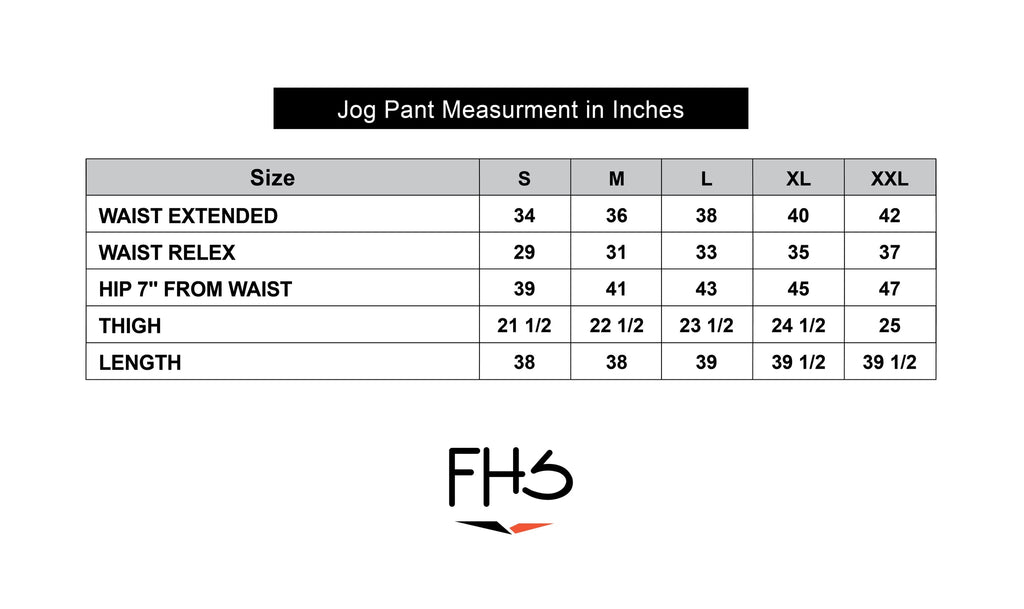 Fleece Jogger Pants - Charcoal