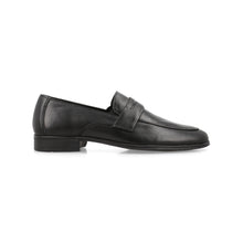 Load image into Gallery viewer, Classic Penny Loafers-Black