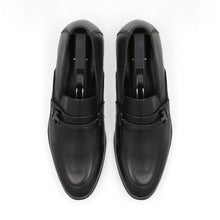 Load image into Gallery viewer, Twisted Rope Buckled Loafers