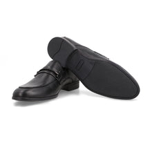 Load image into Gallery viewer, Twisted Rope Buckled Loafers