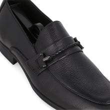 Load image into Gallery viewer, Twisted Rope Buckled Loafers