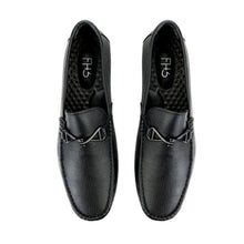 Load image into Gallery viewer, Black Clipped Moccasin - FHS Official