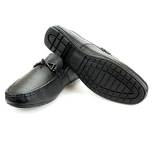 Load image into Gallery viewer, Black Clipped Moccasin - FHS Official