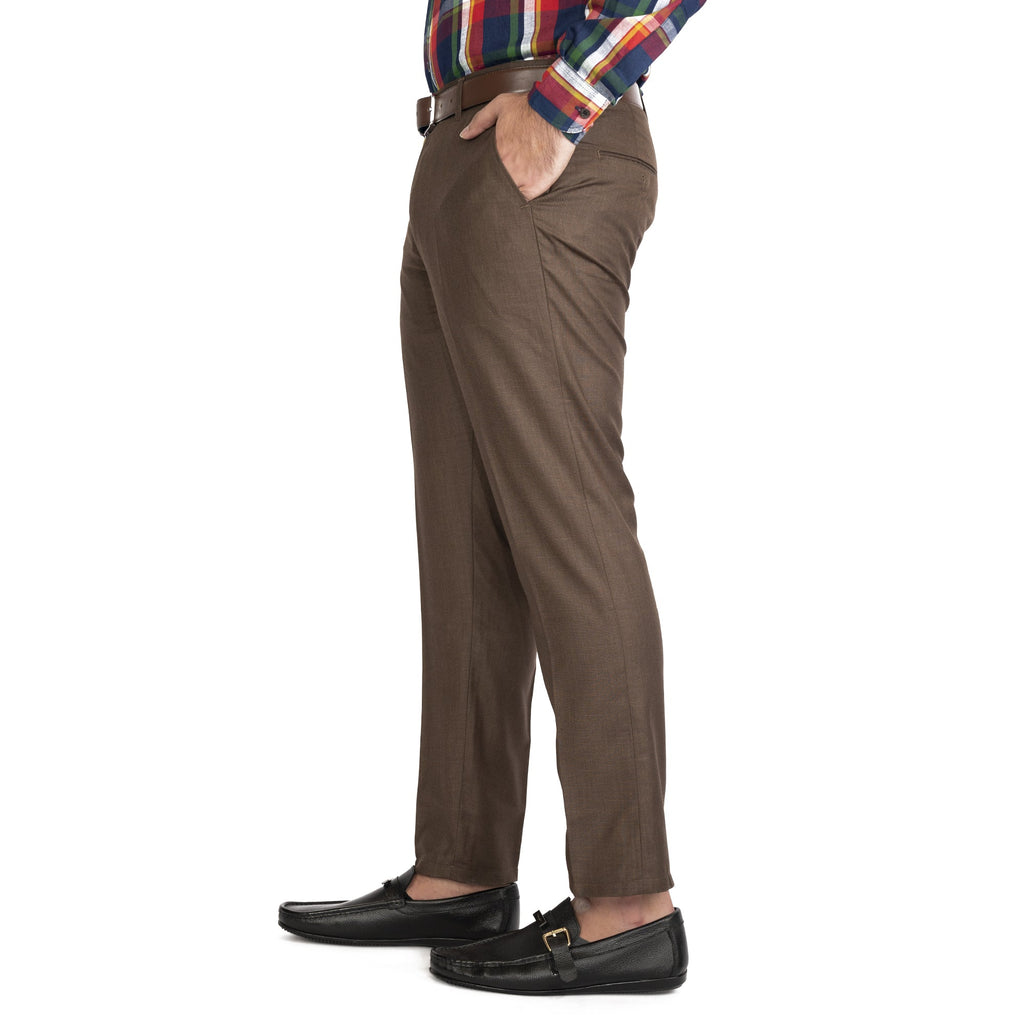 Brown Formal Trouser - FHS Official