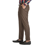Brown Formal Trouser