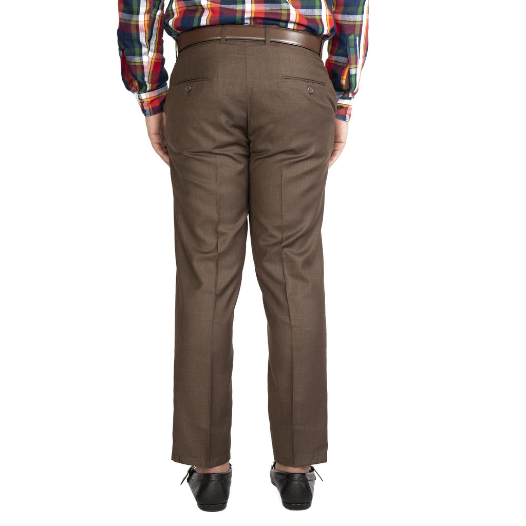 Brown Formal Trouser - FHS Official