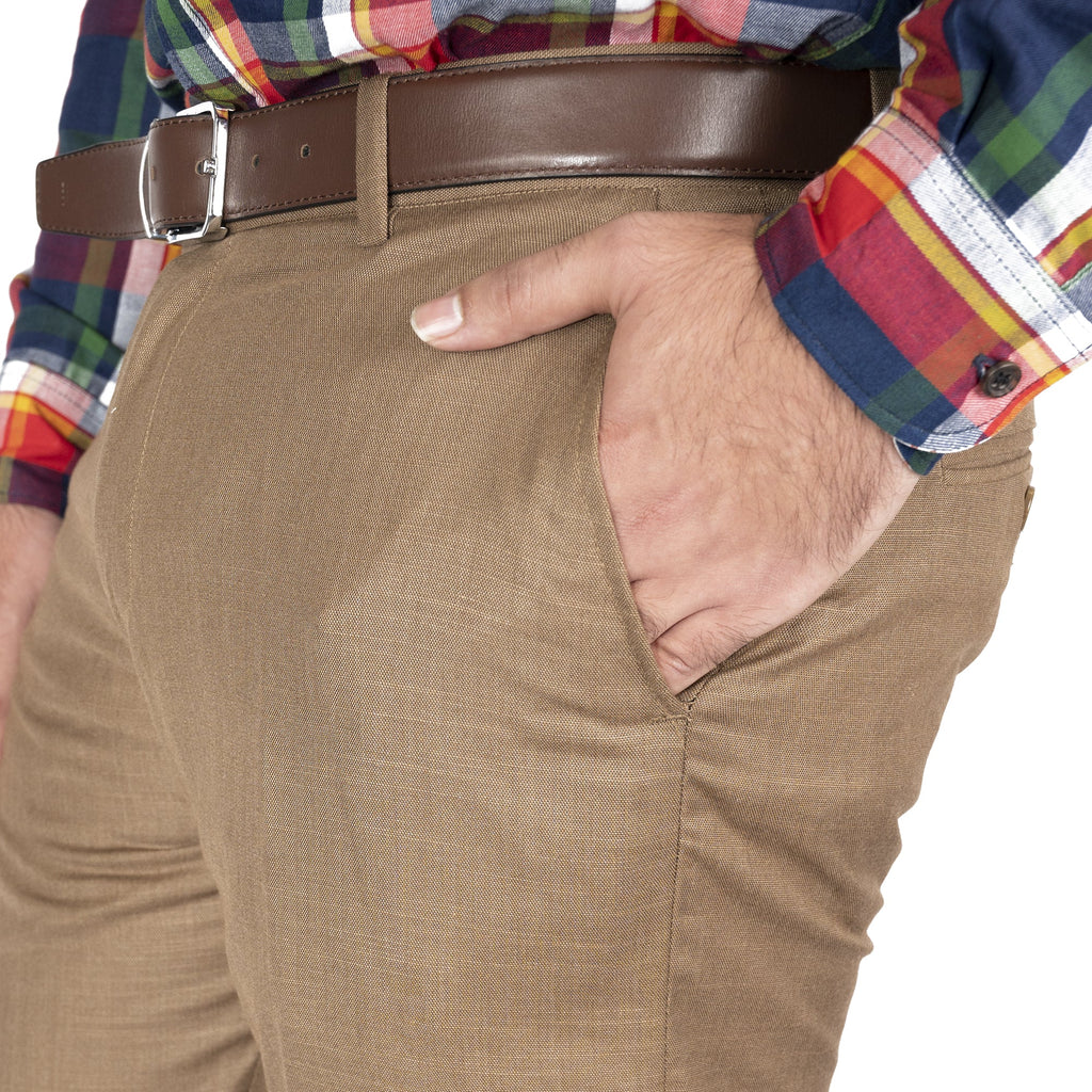 Caramel Chic Formal Trouser - FHS Official