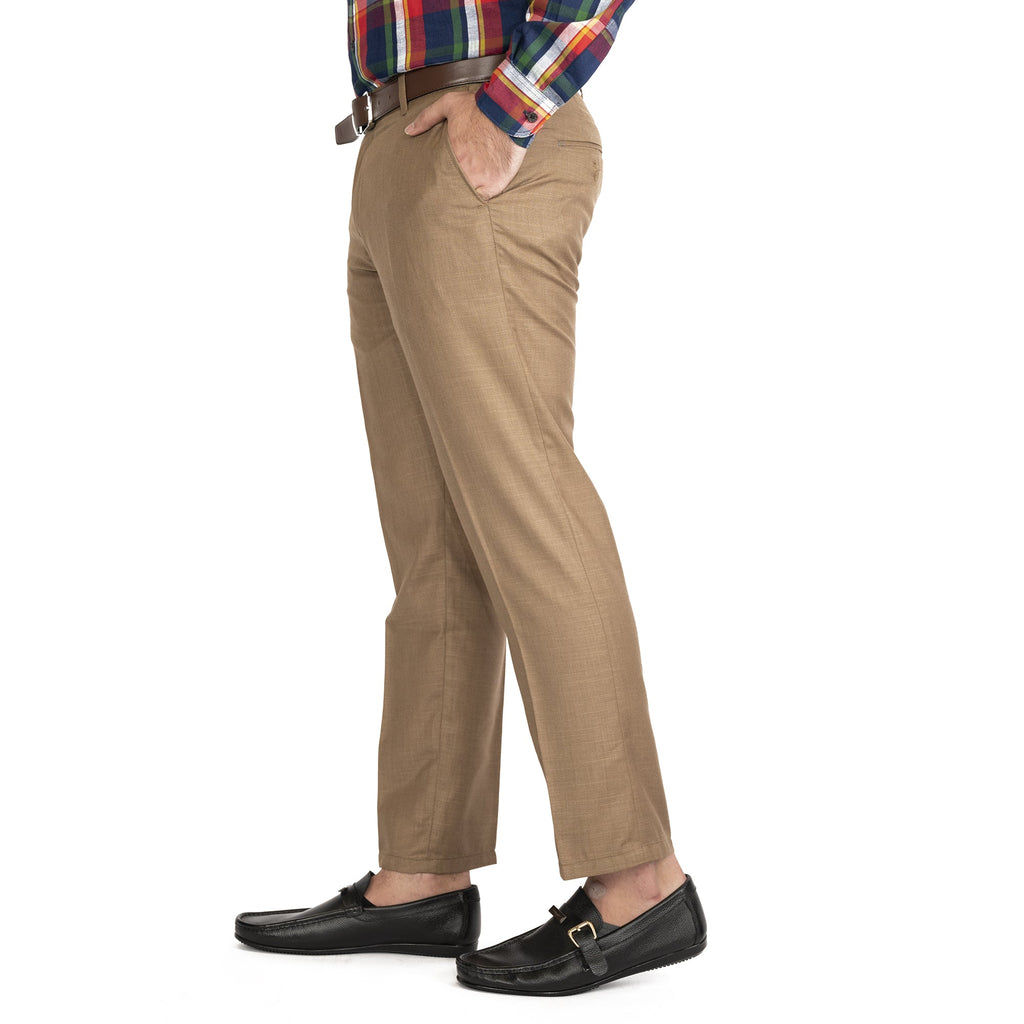 Caramel Chic Formal Trouser - FHS Official