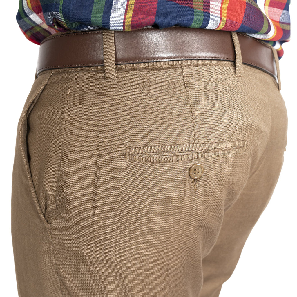 Caramel Chic Formal Trouser - FHS Official