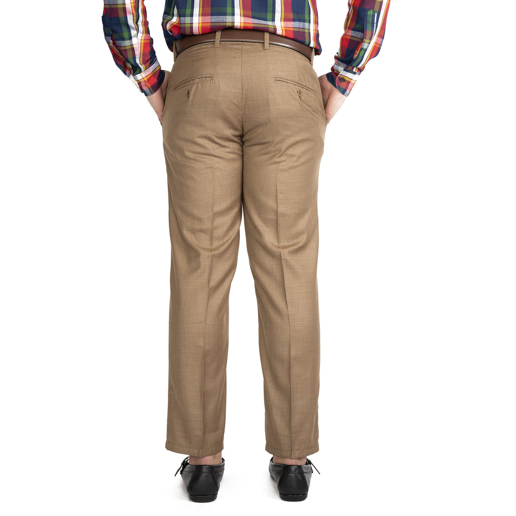 Caramel Chic Formal Trouser - FHS Official