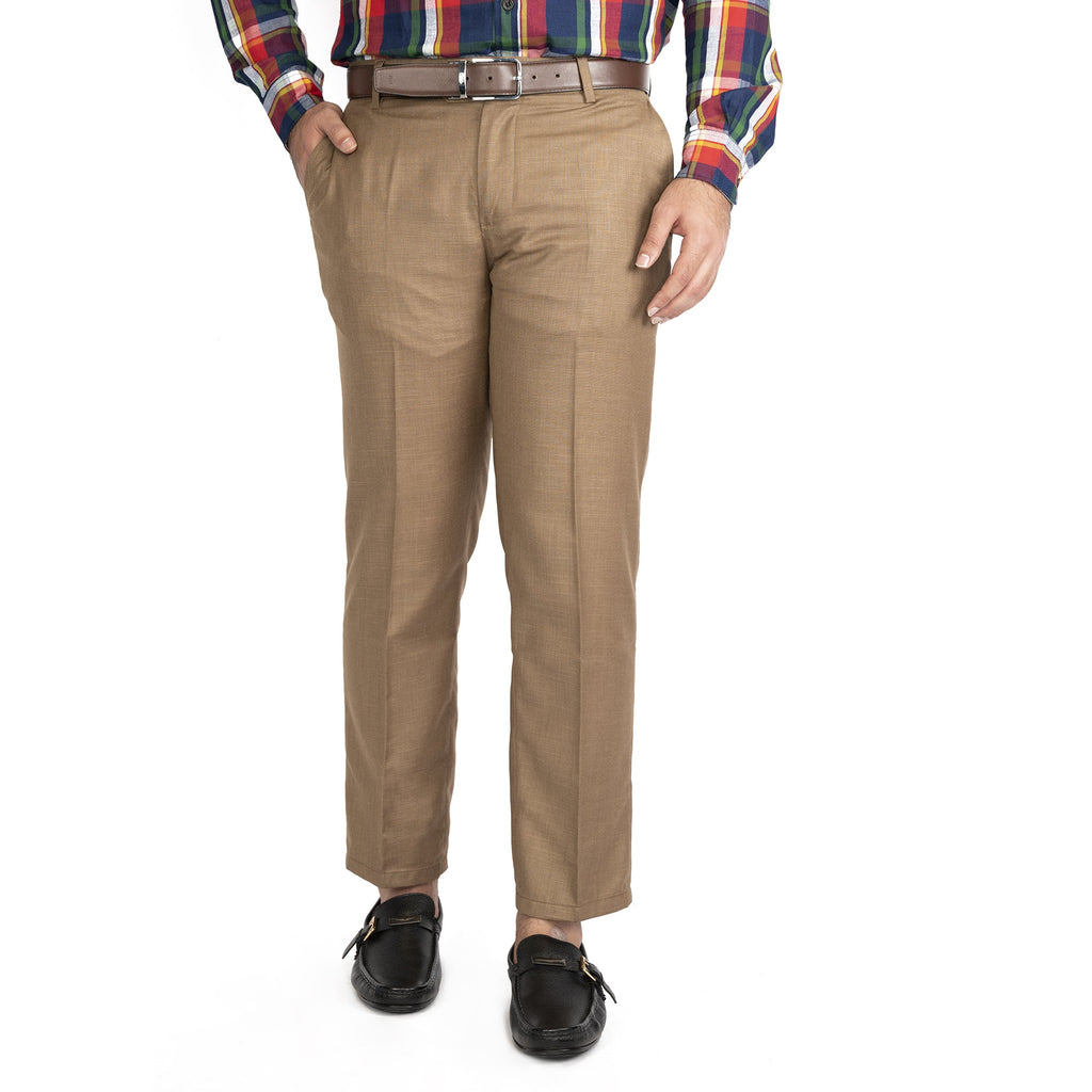 Caramel Chic Formal Trouser - FHS Official