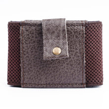 Load image into Gallery viewer, Classic Versatile Moneyclip Brown Wallet - FHS Official
