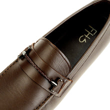 Load image into Gallery viewer, Elegant Horse Bit Buckle Moccasin - FHS Official